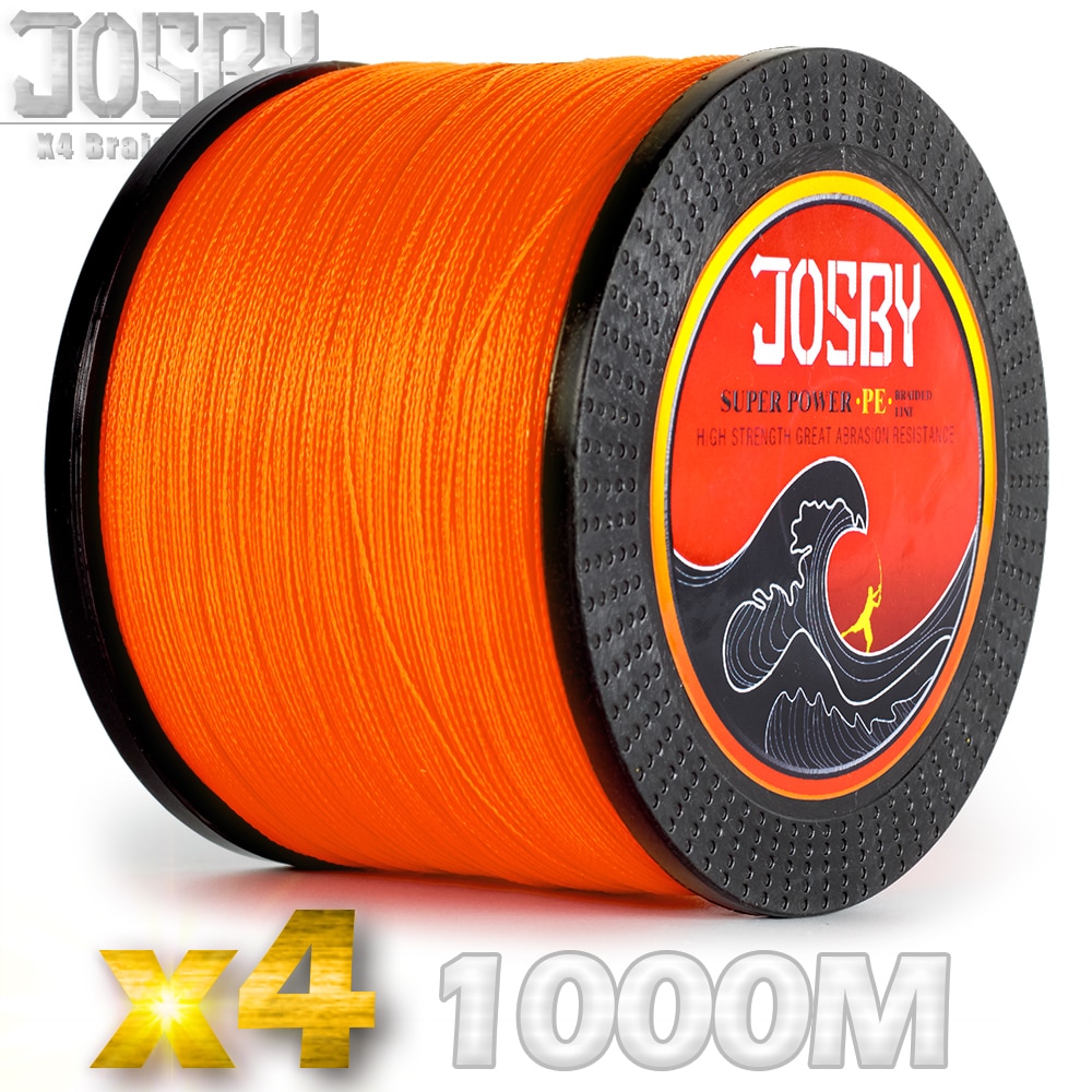 JOSBY-8   1000M Ƽ ʶƮ PE 4   ..
